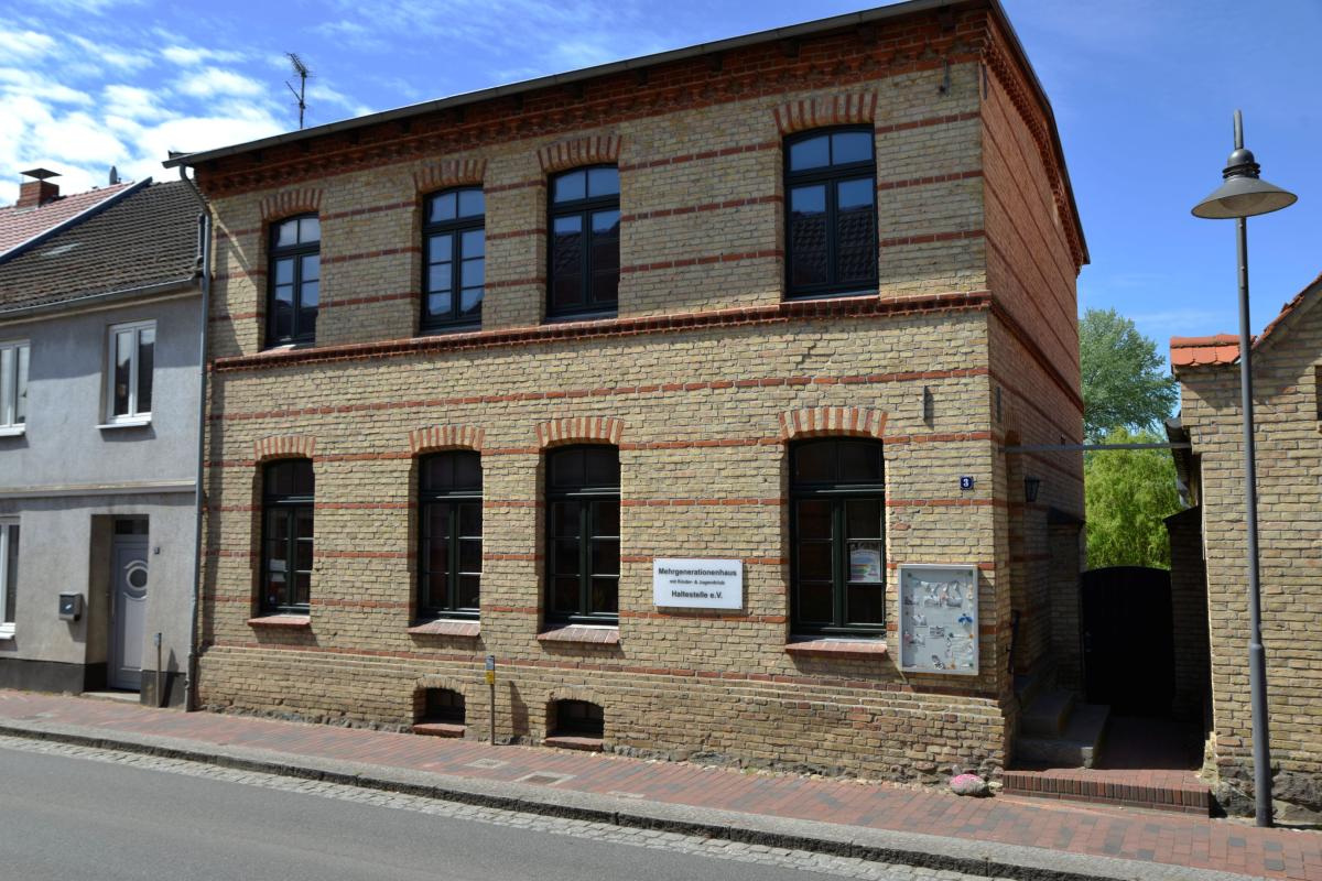 Hausansicht Hausansicht